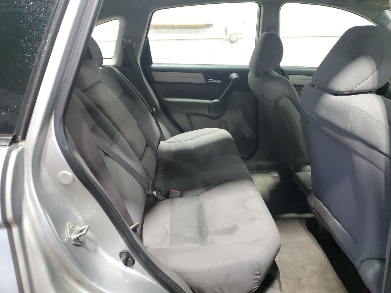 2011 Honda CR-V VIN 5J6RE4H38BL030955 Copart auction photo, front end / rear end damage thumbnail 11