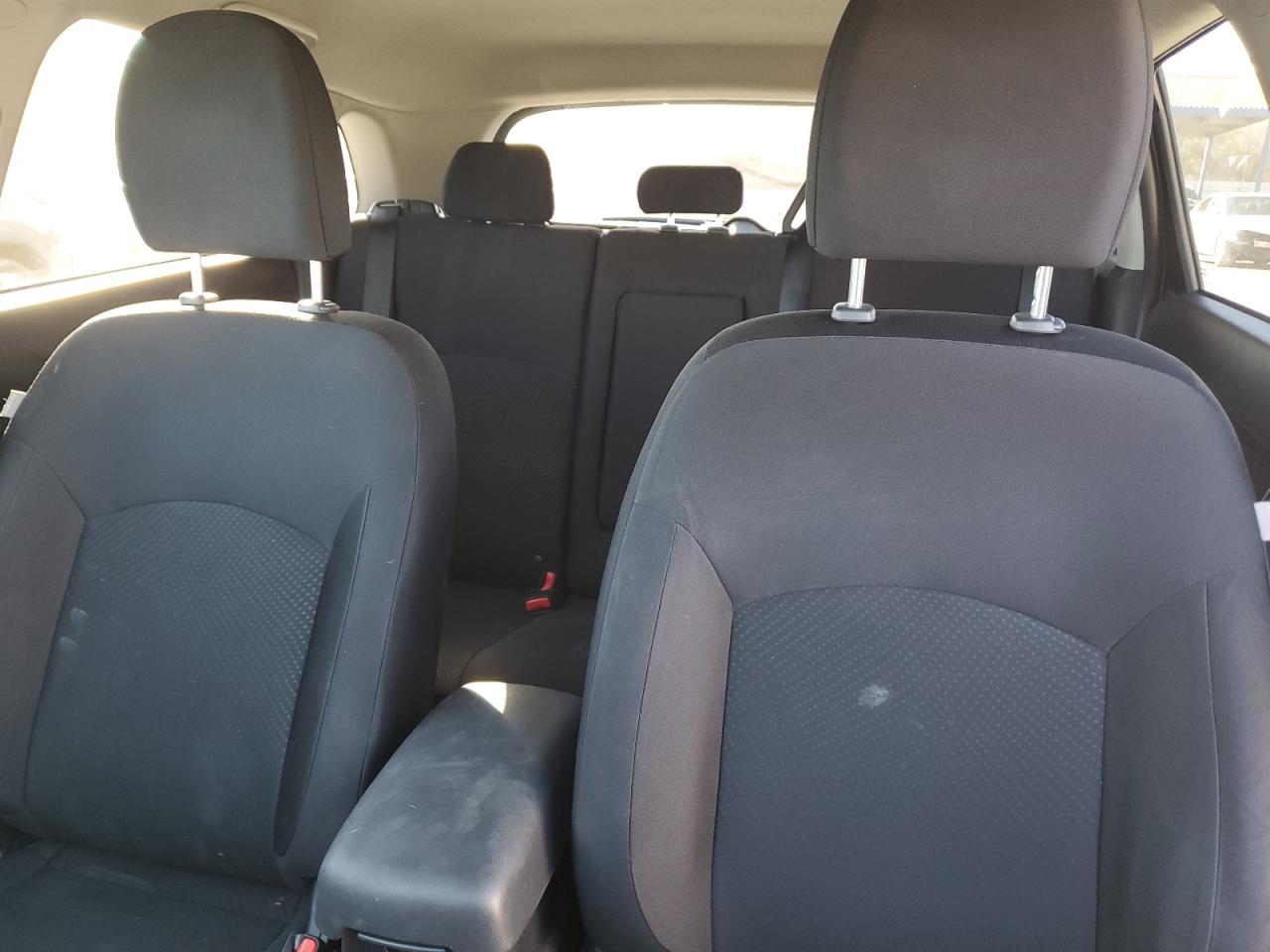 2015 Mitsubishi Outlander VIN 4A4AR3AU4FE047923 Copart auction photo, front end damage thumbnail 10