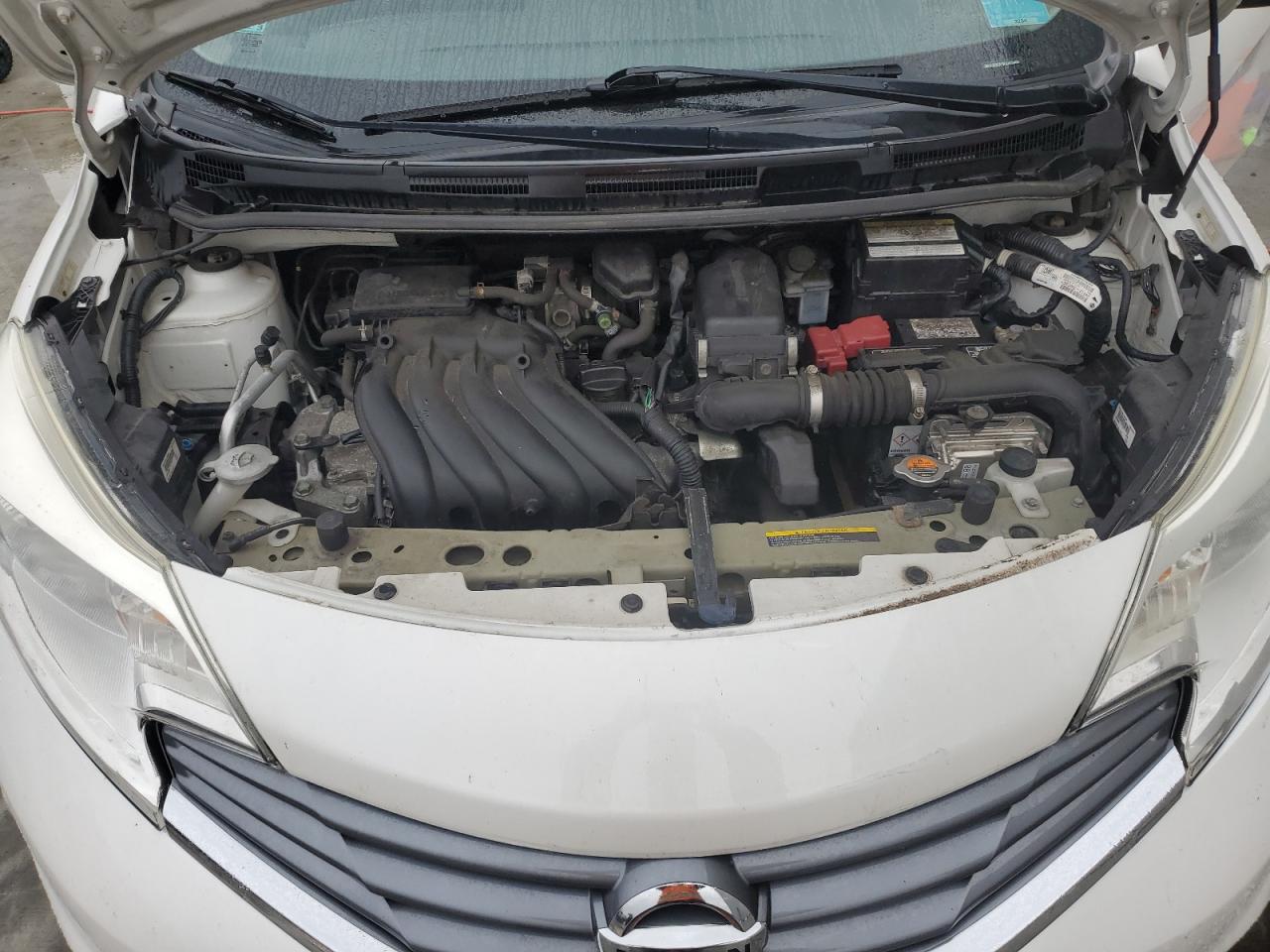2014 Nissan Versa VIN 3N1CE2CP0EL426464 Copart auction photo, rear end damage thumbnail 12