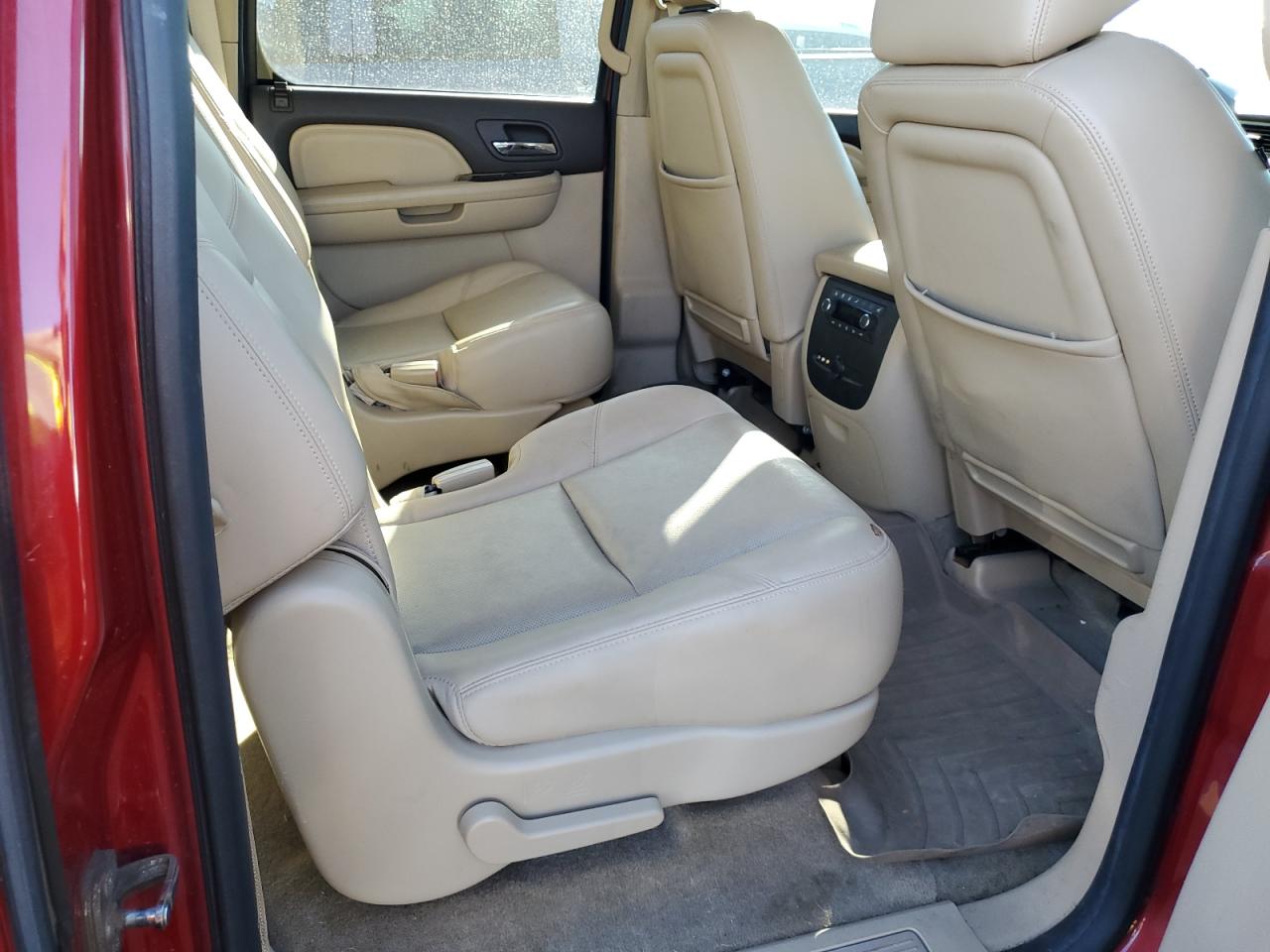 2014 GMC Yukon VIN 1GKS2MEF2ER152909 Copart auction photo, front end damage thumbnail 11