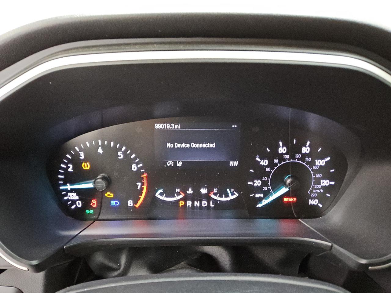 2020 Ford Escape VIN 1FMCU9G60LUA33864 Copart auction photo, front end damage thumbnail 9
