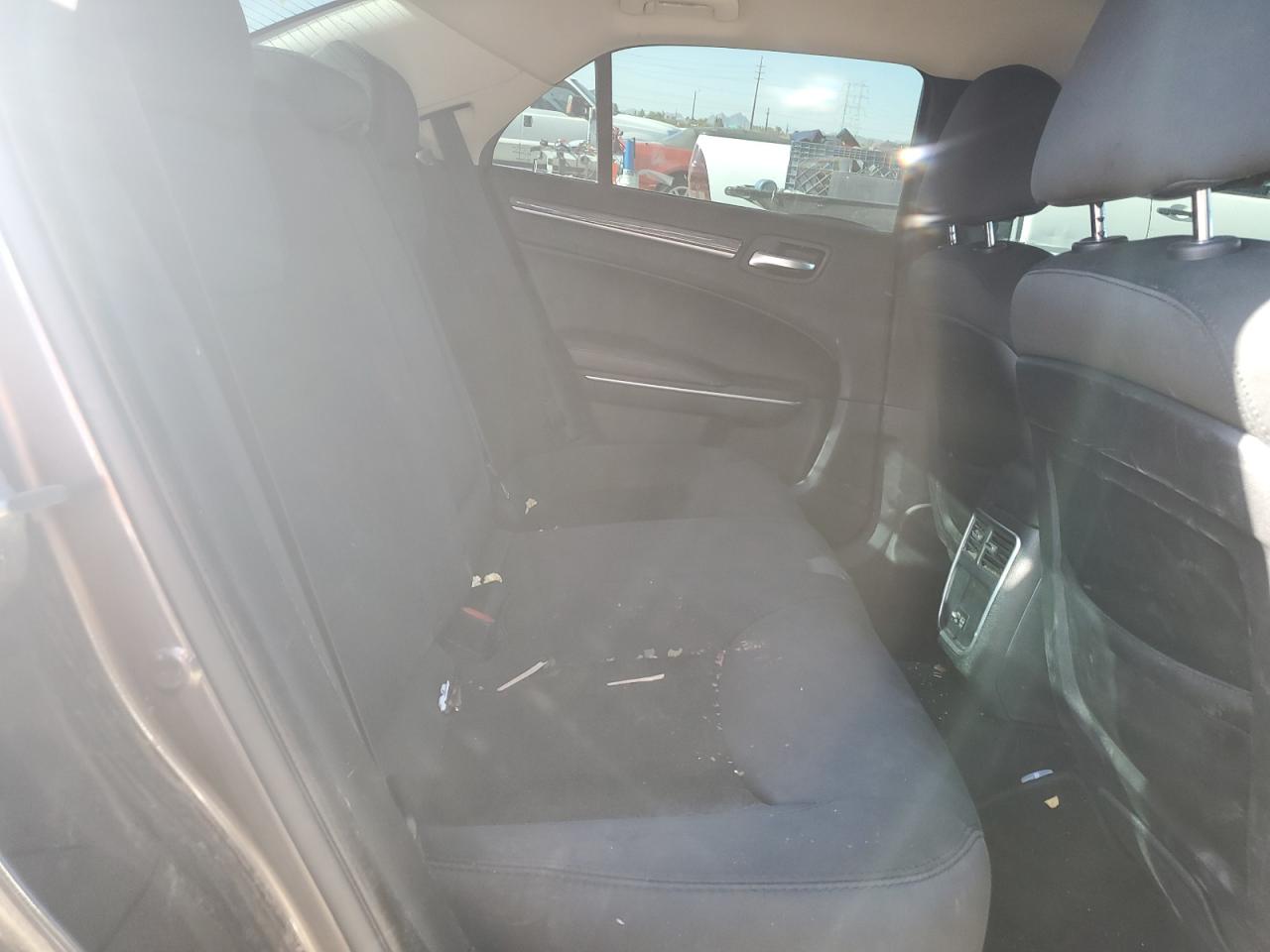 2019 Chrysler 300 VIN 2C3CCAAG8KH511688 Copart auction photo, front end / undercarriage damage thumbnail 10