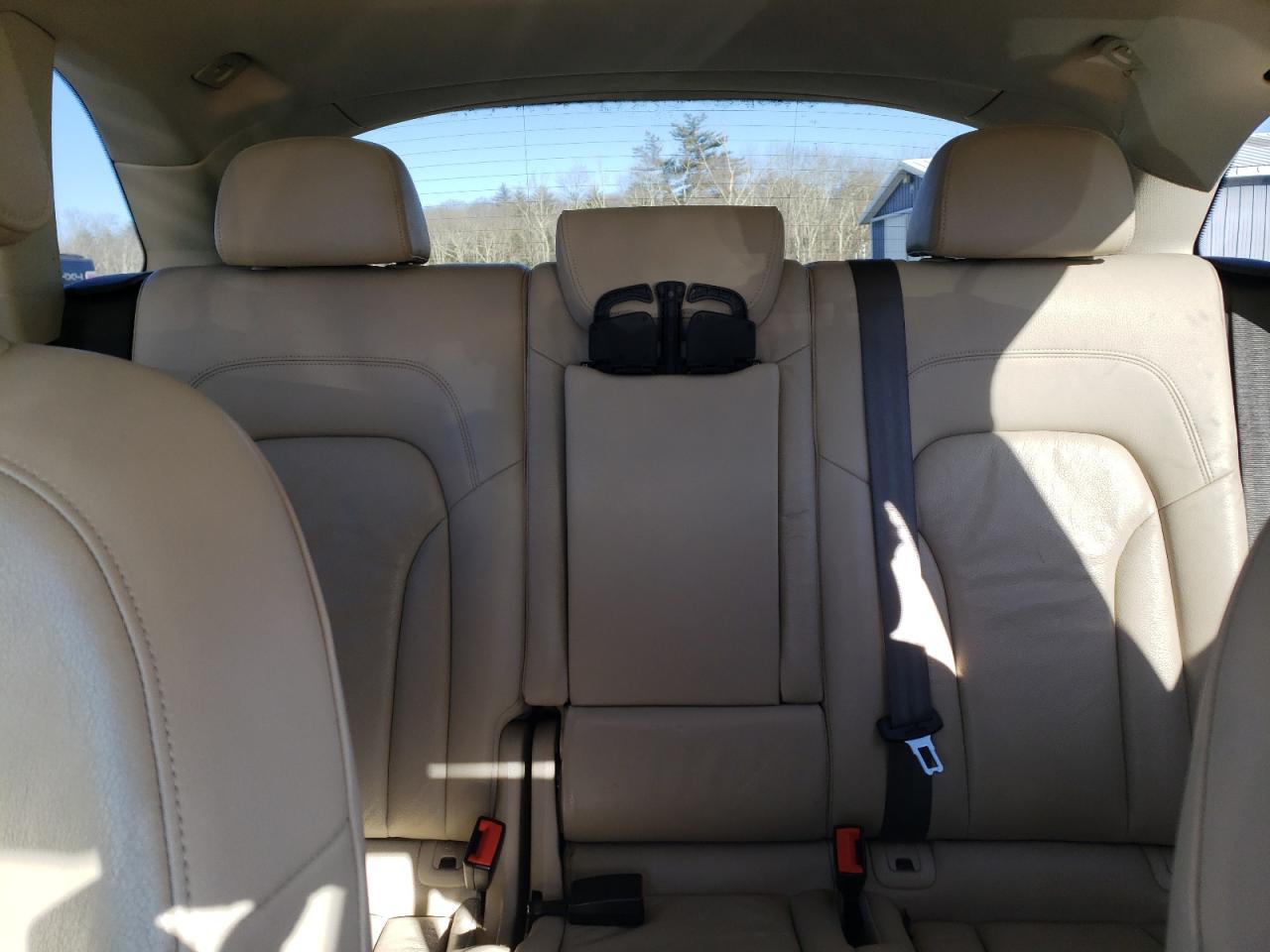 2015 Audi Q5 VIN WA1LFAFP1FA098393 Copart auction photo, front end damage thumbnail 10