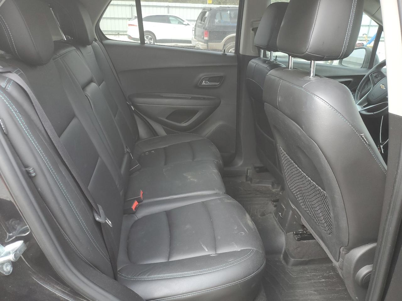 2015 Chevrolet Trax VIN 3GNCJTSB0FL228206 Copart auction photo, front end damage thumbnail 11