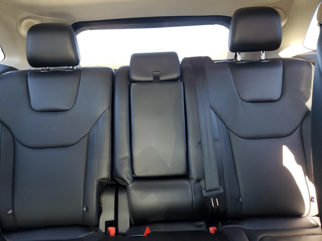 2017 Ford Edge VIN 2FMPK4K90HBB92781 Copart auction photo, front end / minor dent/scratches damage thumbnail 10