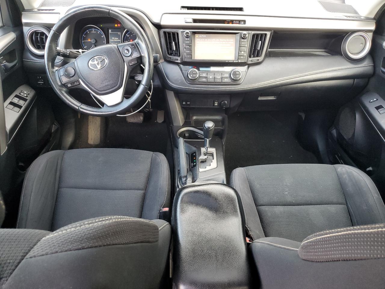 2017 Toyota RAV 4 VIN 2T3WFREV9HW334326 Copart auction photo, water/flood damage thumbnail 8