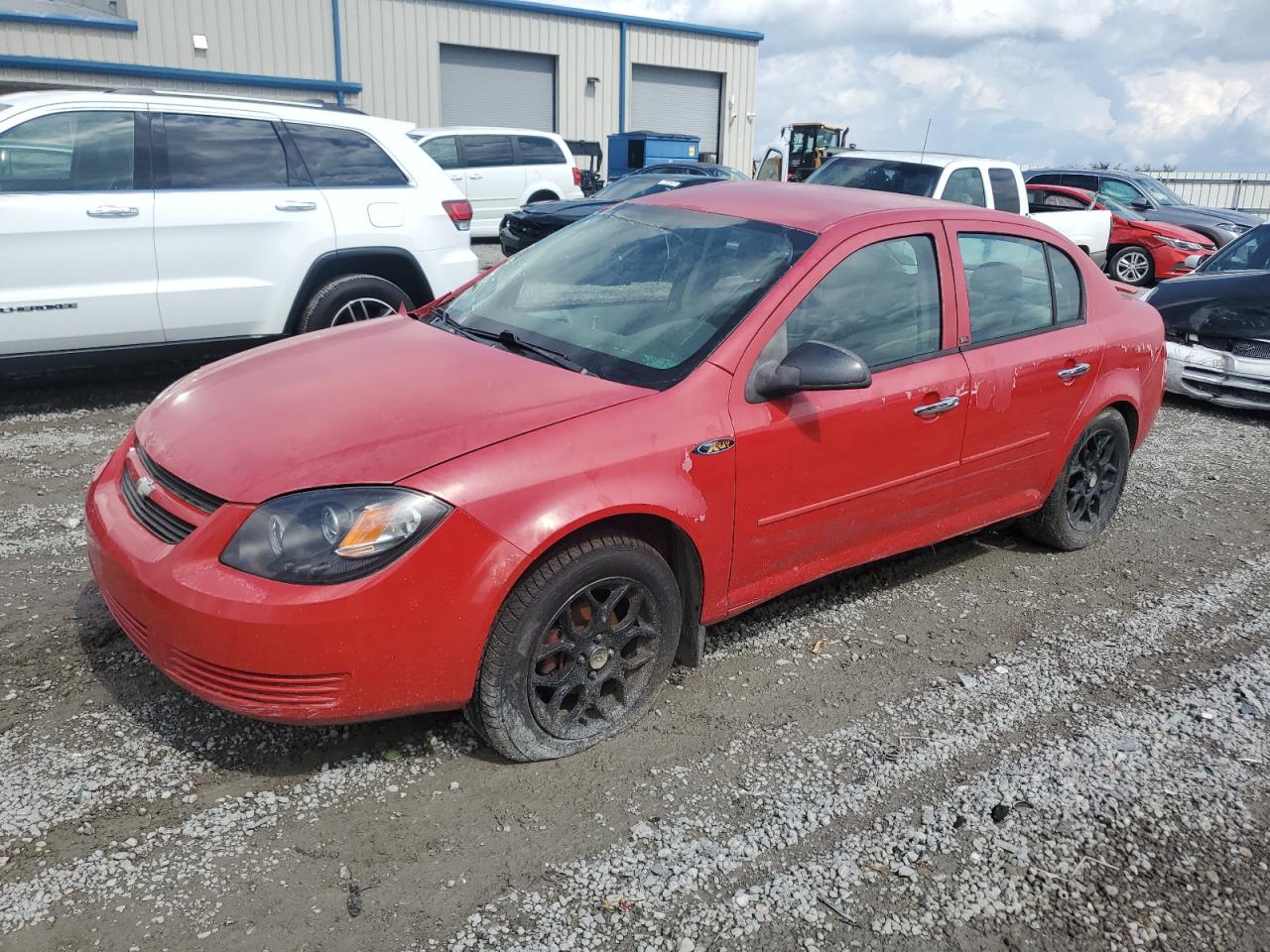 2005 Chevrolet Cobalt VIN 1G1AK52F257561479