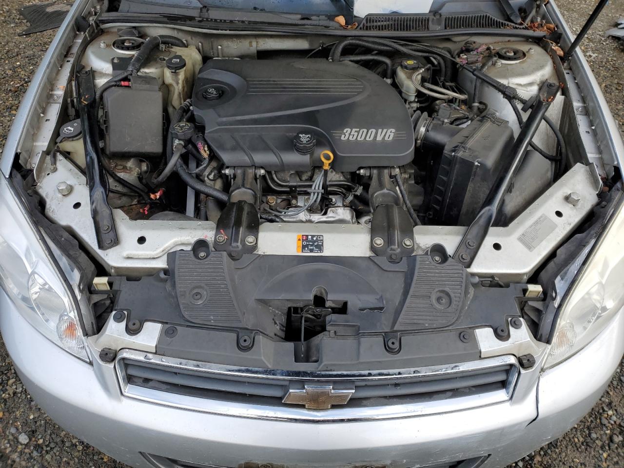 2011 Chevrolet Impala VIN 2G1WG5EK1B1292142 Copart auction photo, rear end damage thumbnail 12