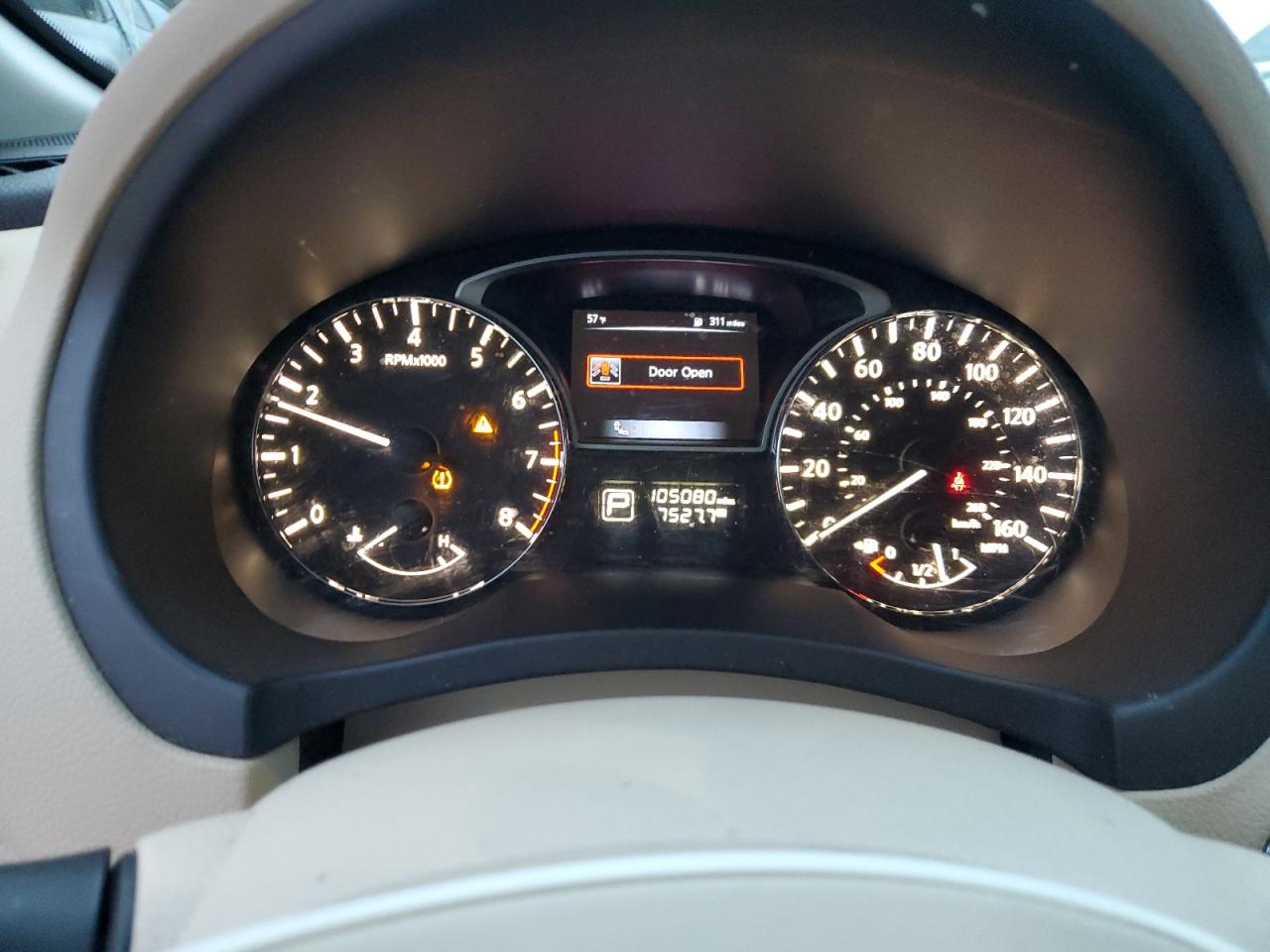 2015 Nissan Altima VIN 1N4AL3AP0FC171837 Copart auction photo, undercarriage / mechanical damage thumbnail 9