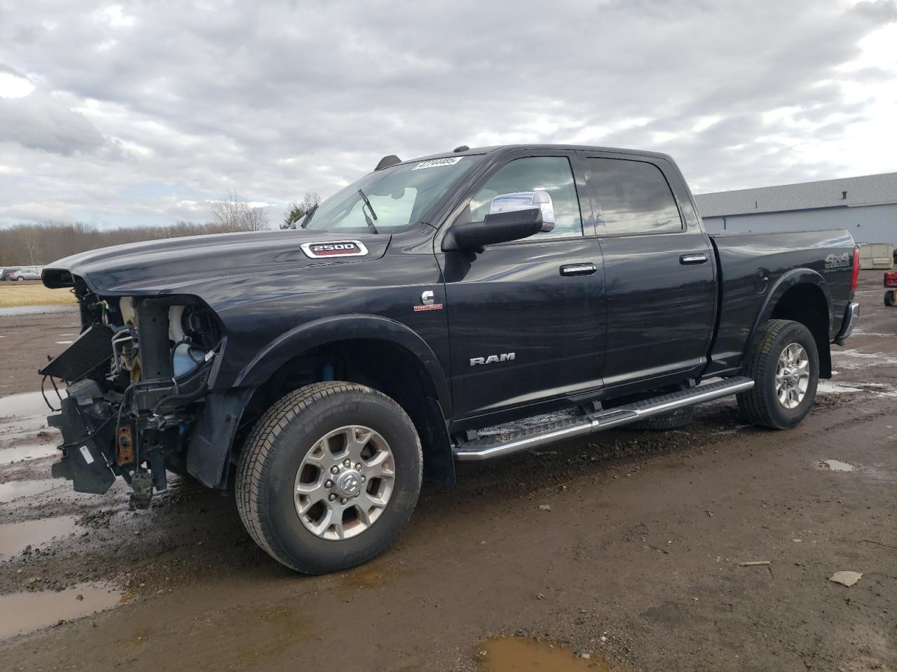 2019 RAM 2500 VIN 3C6UR5FL4KG693344