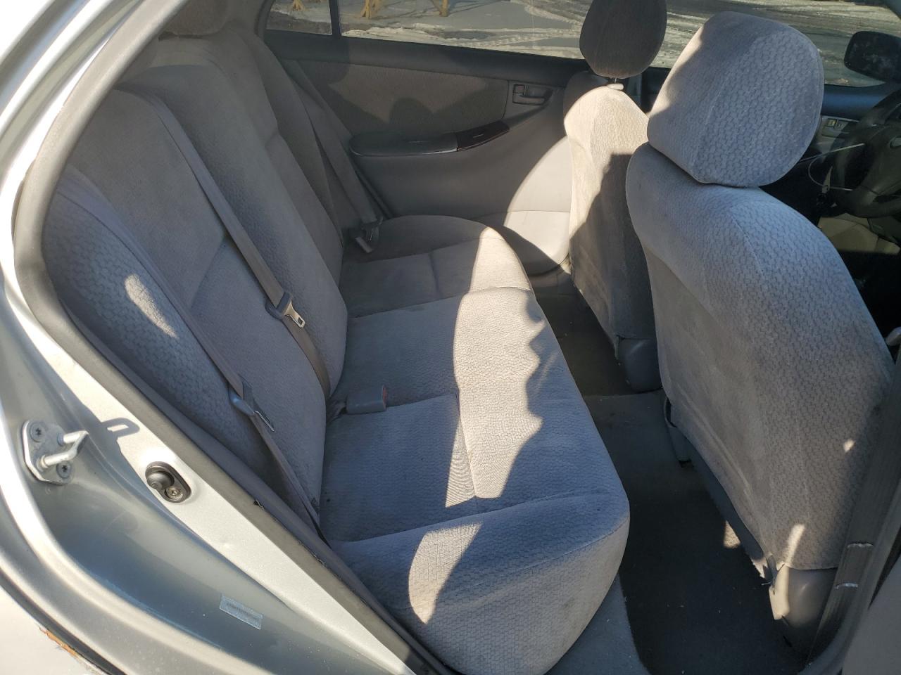 2003 Toyota Corolla VIN 1NXBR32E53Z052662 Copart auction photo, front end / minor dent/scratches damage thumbnail 11