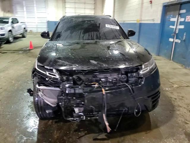 2019 Land Rover Range Rover VIN SALYL2EX8KA796157 Copart auction photo, front end / mechanical damage thumbnail 15