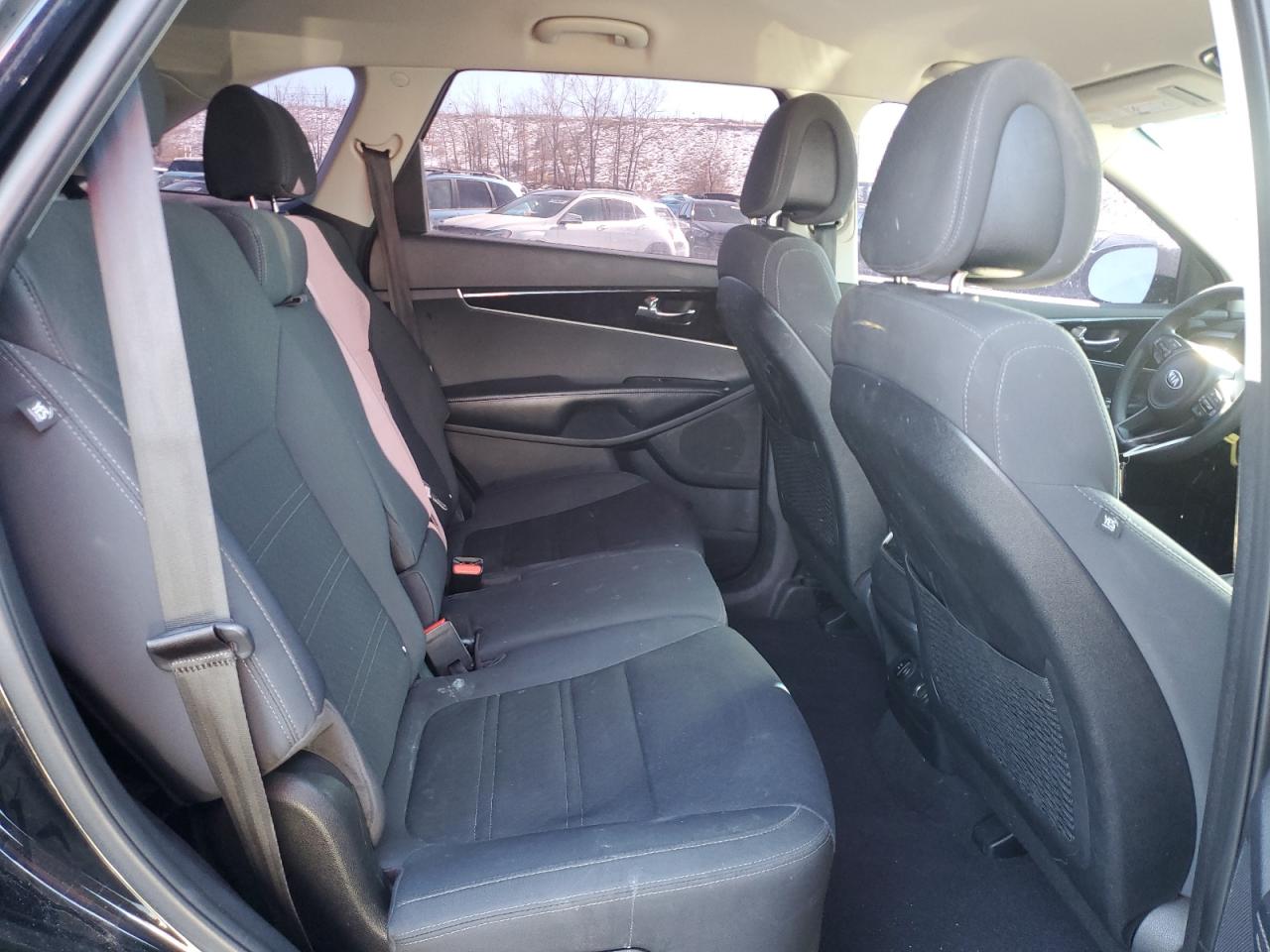 2016 KIA Sorento VIN 5XYPGDA58GG150261 Copart auction photo, vandalism / front end damage thumbnail 11
