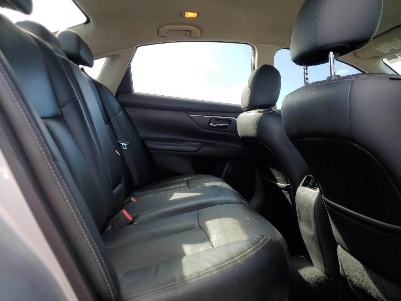 2016 Nissan Altima VIN 1N4AL3AP9GC153127 Copart auction photo, front end / side damage thumbnail 10