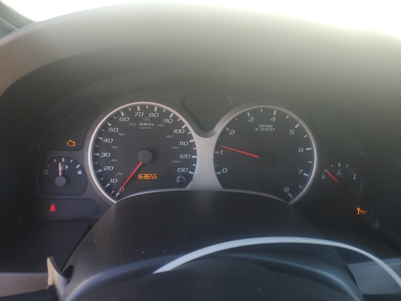 2006 Chevrolet Equinox VIN 2CNDL63F166154174 Copart auction photo, front end / minor dent/scratches damage thumbnail 9