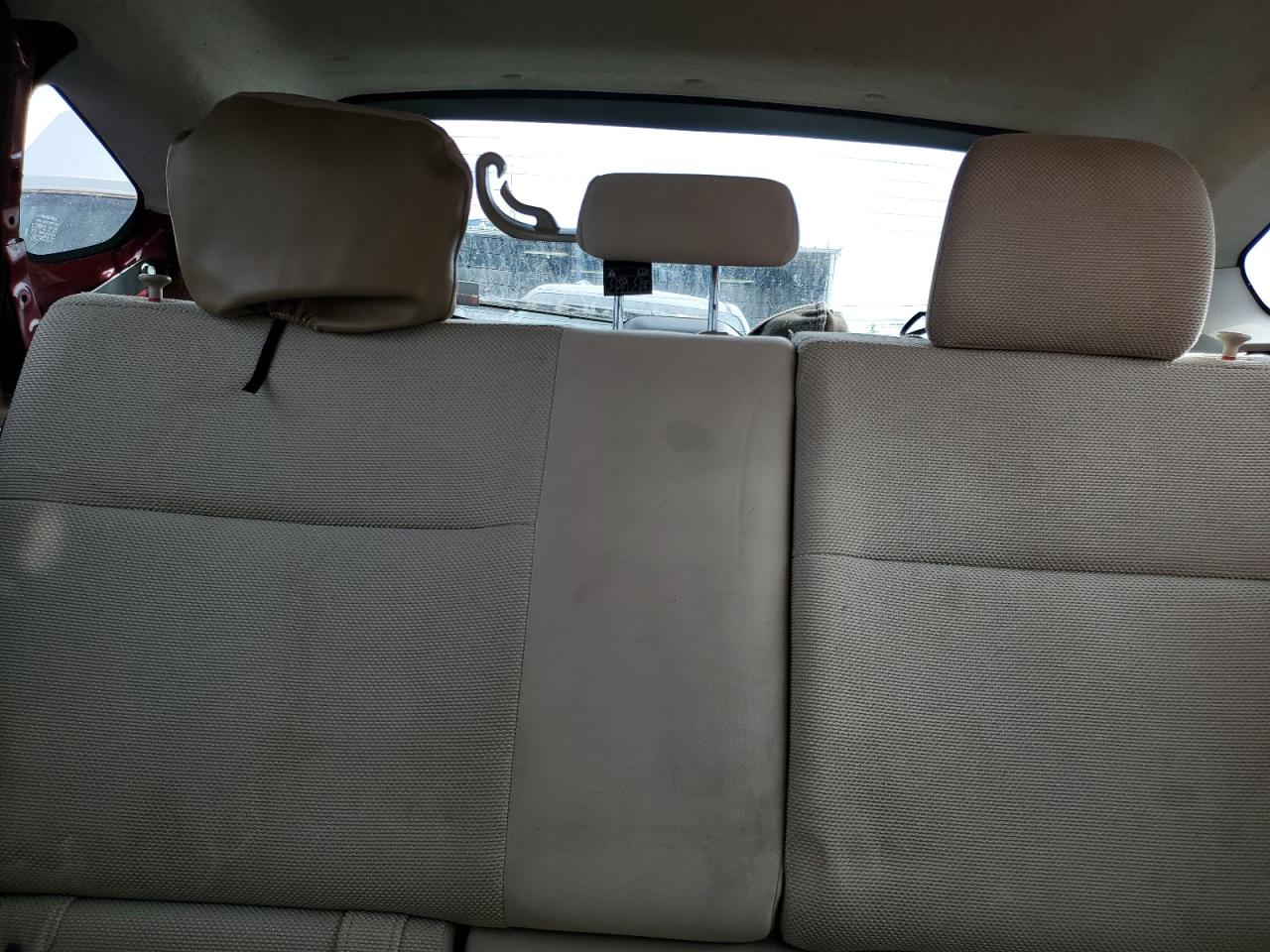 2016 Subaru XV VIN JF2GPADC5G8264865 Copart auction photo, rear end damage thumbnail 10