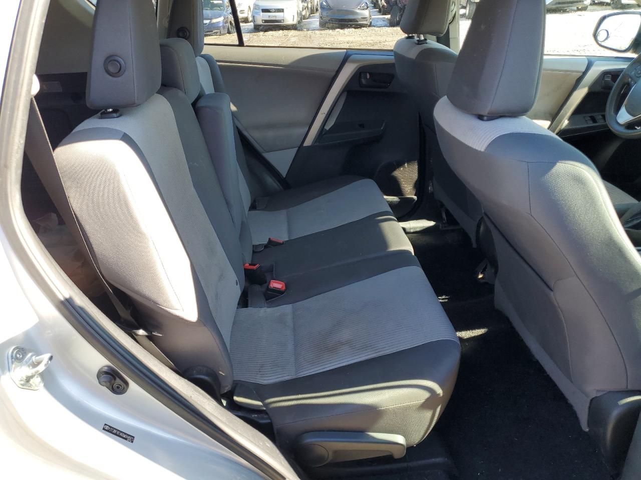 2013 Toyota RAV 4 VIN 2T3BFREV6DW048975 Copart auction photo, side damage thumbnail 10