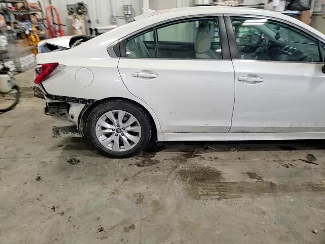 2017 Subaru Legacy VIN 4S3BNAF67H3024804 Copart auction photo, rear end / front end damage thumbnail 11