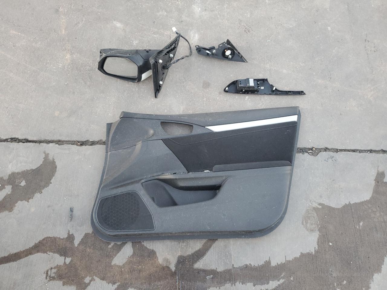 2018 Honda Civic VIN 2HGFC2F72JH538232 Copart auction photo, front end damage thumbnail 12