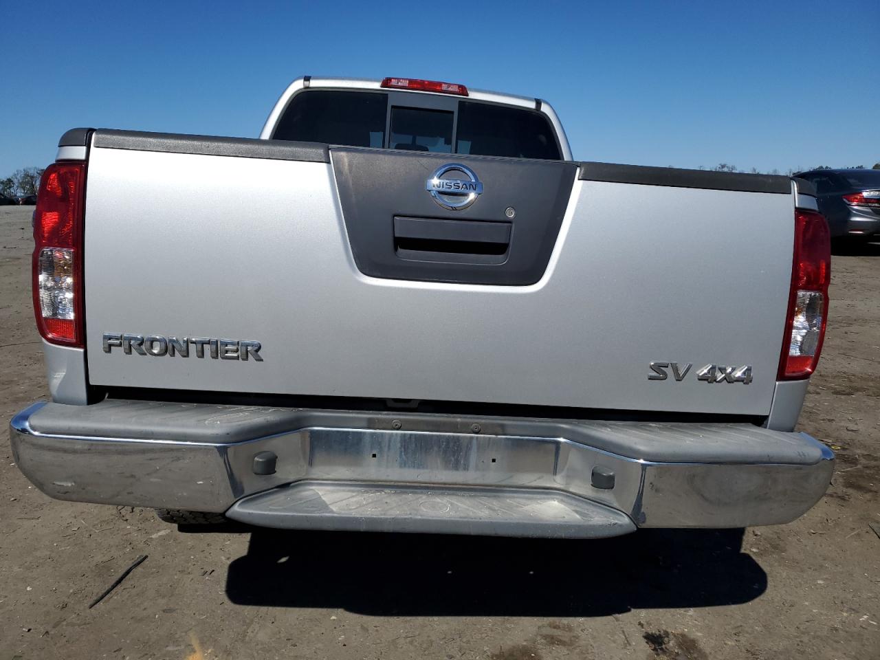2012 Nissan Navara (Frontier) VIN 1N6AD0CW1CC414588 Copart auction photo, front end / minor dent/scratches damage thumbnail 6
