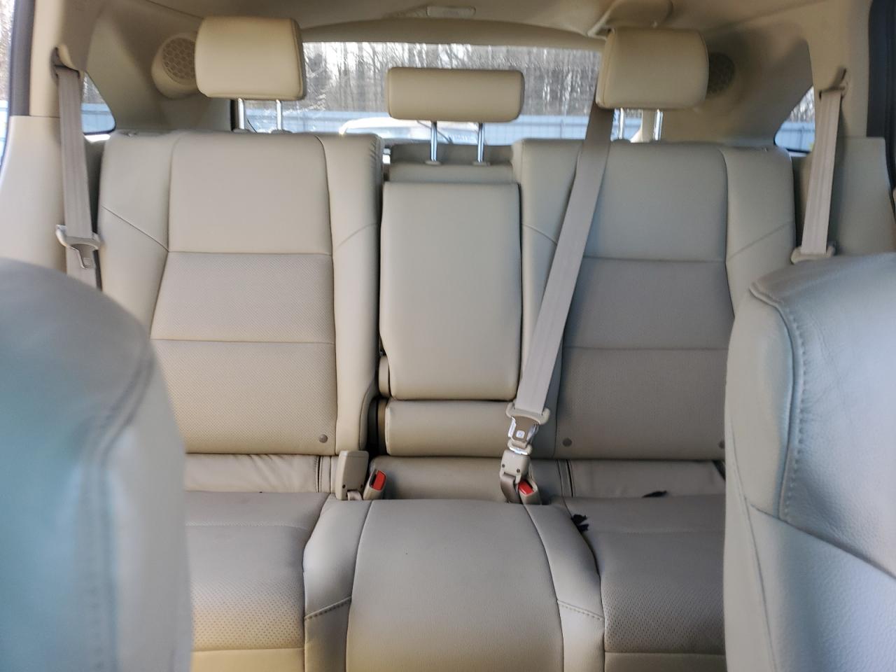 2018 Acura RDX VIN 5J8TB4H57JL022979 Copart auction photo, front end damage thumbnail 10