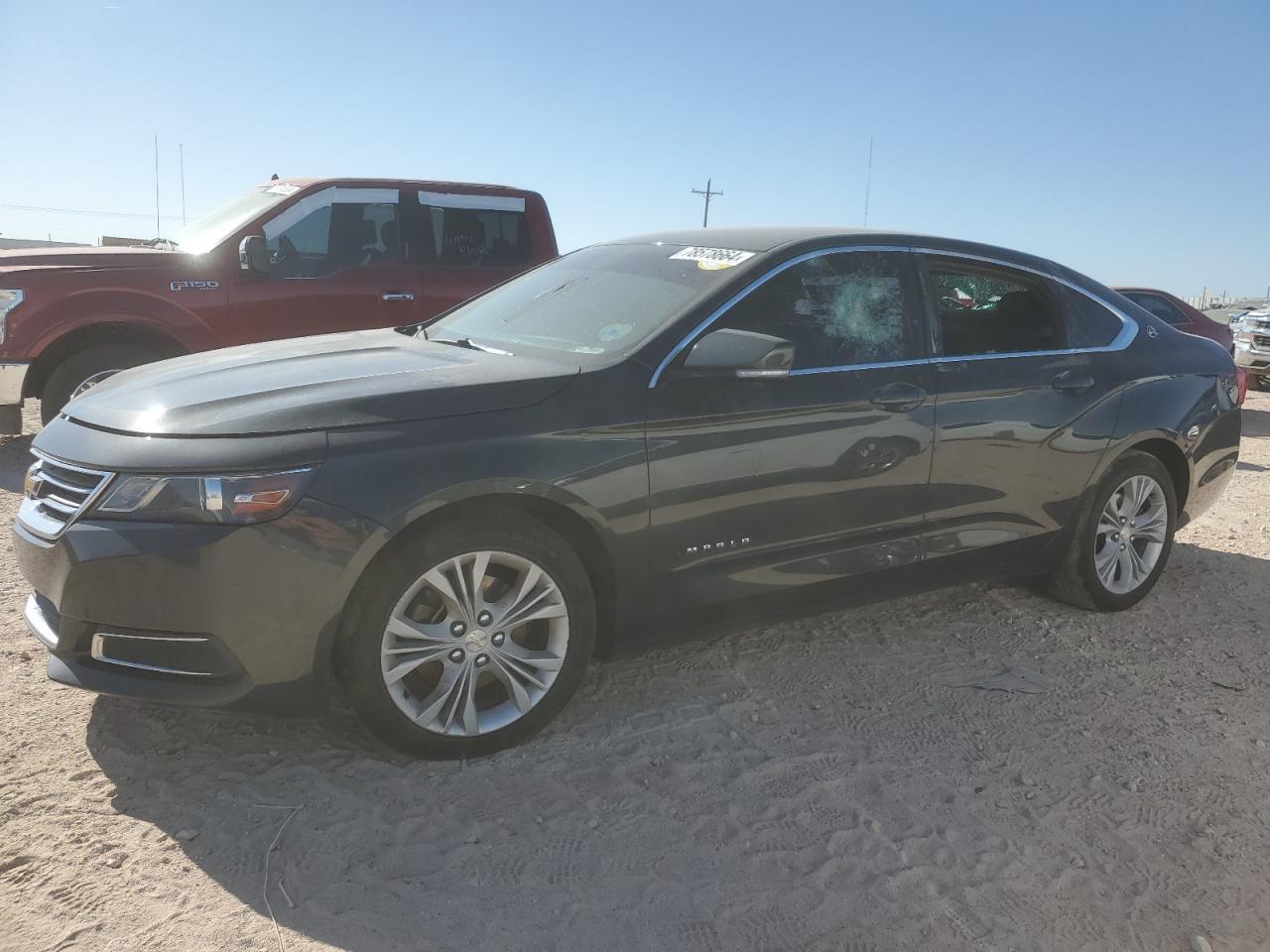 2015 Chevrolet Impala VIN 2G1115SL8F9156896