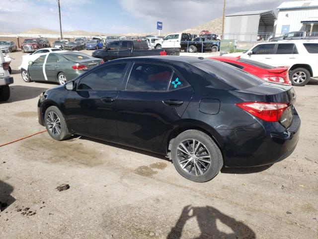2018 Toyota Corolla VIN 2T1BURHEXJC055466 Copart auction photo, side damage thumbnail 2