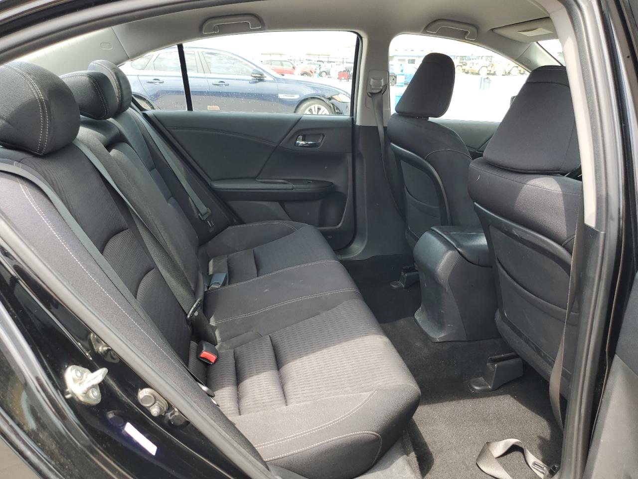 2014 Honda Accord VIN 1HGCR2F54EA271163 Copart auction photo, front end damage thumbnail 10