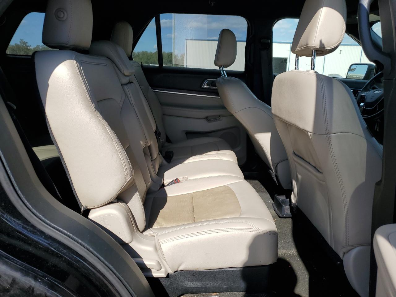 2018 Ford Explorer VIN 1FM5K7F80JGB10671 Copart auction photo, front end damage thumbnail 11