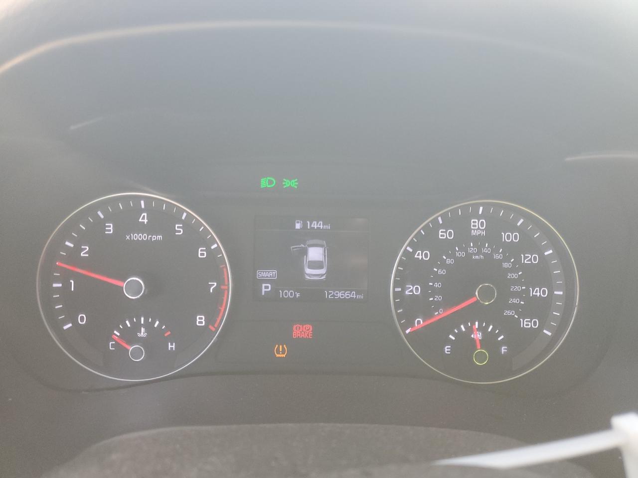 2020 KIA Forte VIN 3KPF24AD4LE207550 Copart auction photo, all over / undercarriage damage thumbnail 9
