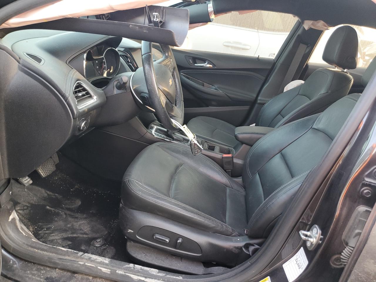 2016 Chevrolet Cruze VIN 1G1BG5SM0G7264007 Copart auction photo, side damage thumbnail 7