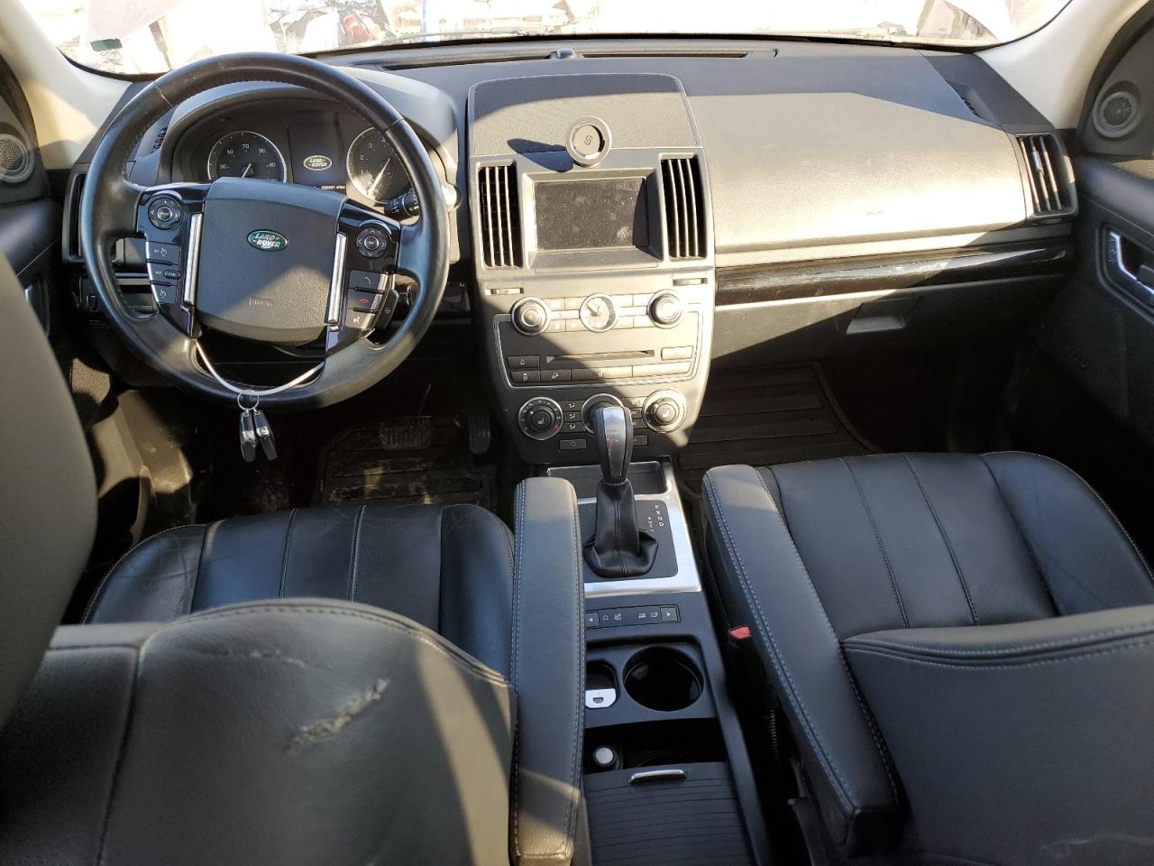 2013 Land Rover LR2 VIN SALFR2BG8DH367136 Copart auction photo, front end damage thumbnail 8