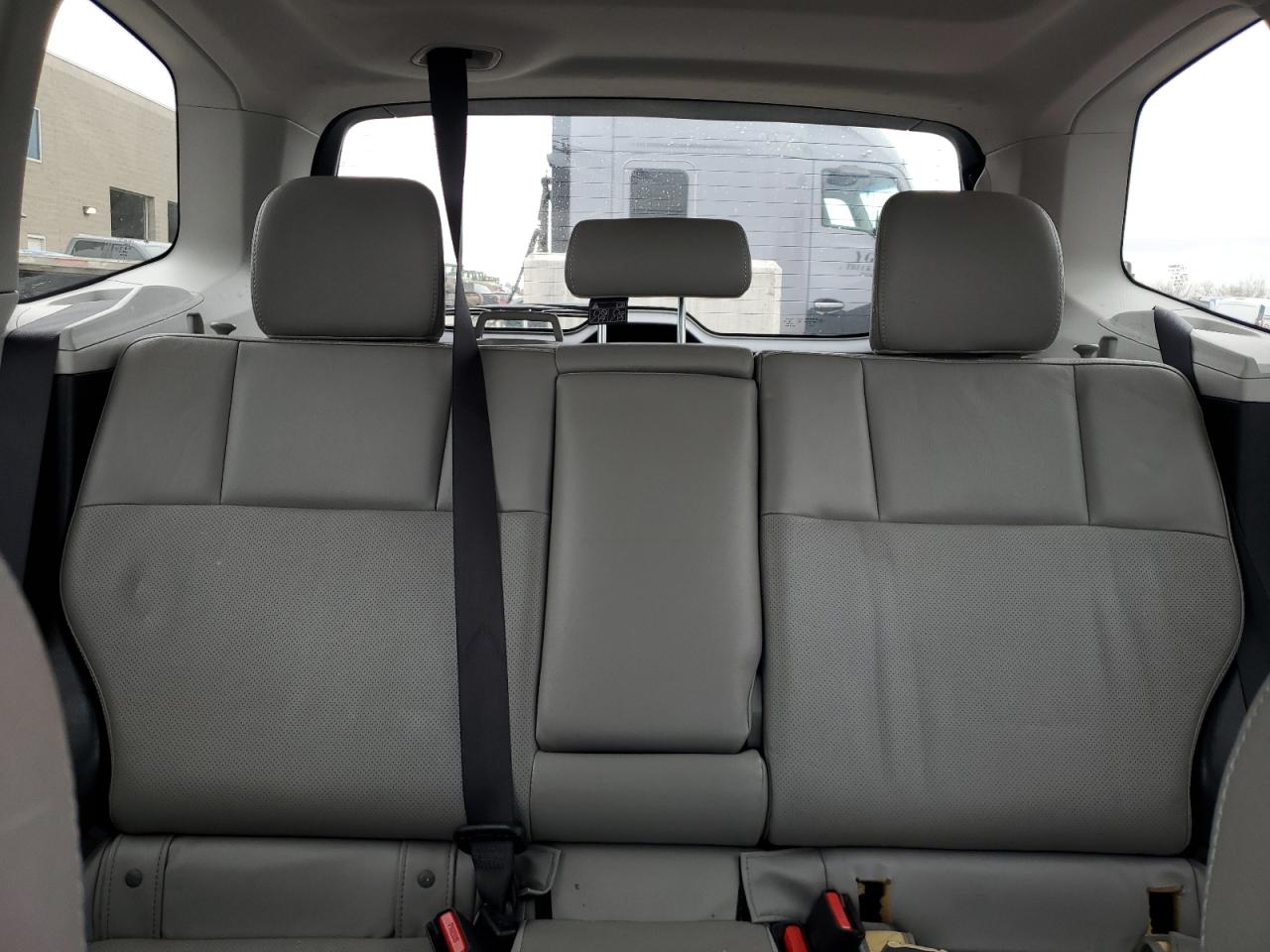 2015 Subaru Forester VIN JF2SJAHC7FH472069 Copart auction photo, front end / hail damage thumbnail 10