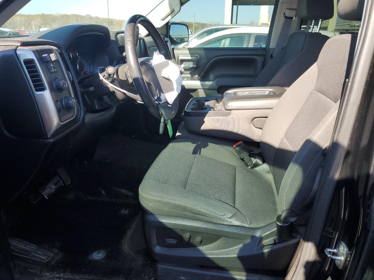 2016 Chevrolet Silverado VIN 3GCUKREC4GG197988 Copart auction photo, front end damage thumbnail 7