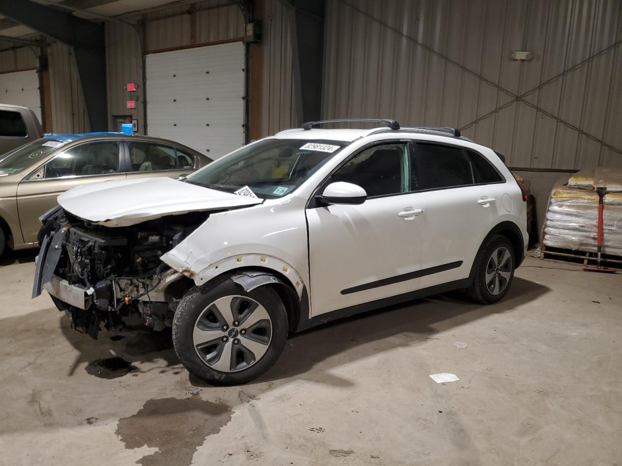 2020 KIA Niro VIN KNDCB3LC9L5427036