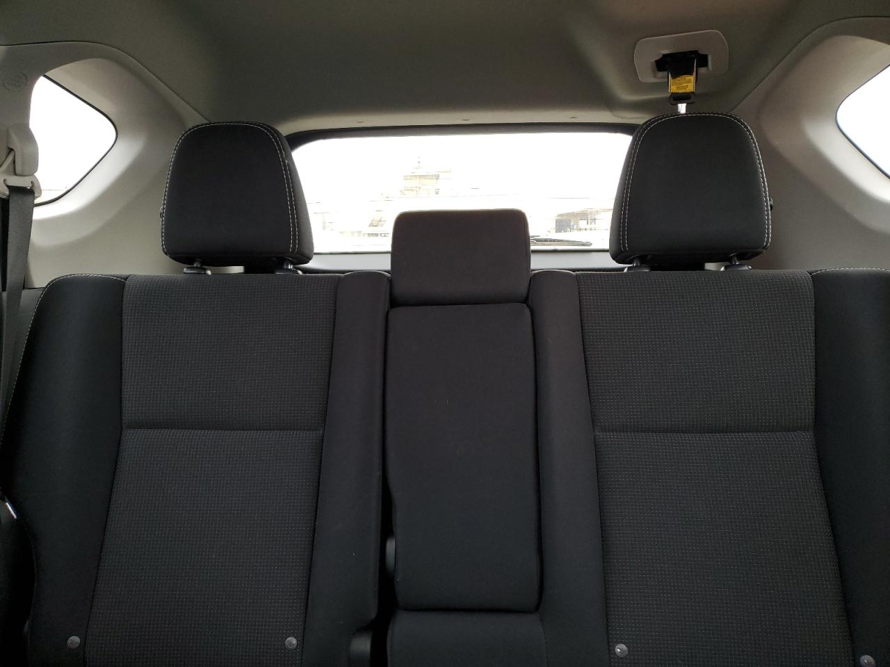 2018 Toyota RAV 4 VIN 2T3WFREV7JW506875 Copart auction photo, side / rear end damage thumbnail 10