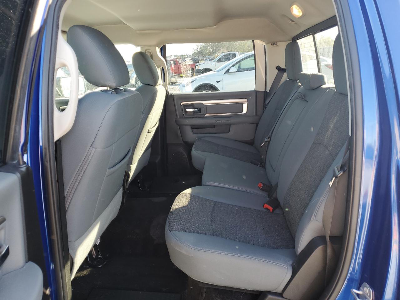 2016 RAM 1500 VIN 1C6RR7LG4GS378794 Copart auction photo, side damage thumbnail 10