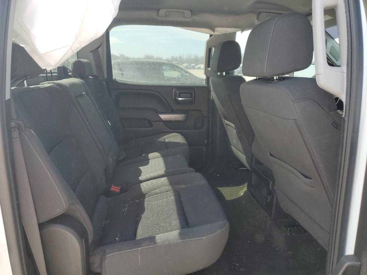 2016 Chevrolet Silverado VIN 3GCUKREC4GG150752 Copart auction photo, front end damage thumbnail 10