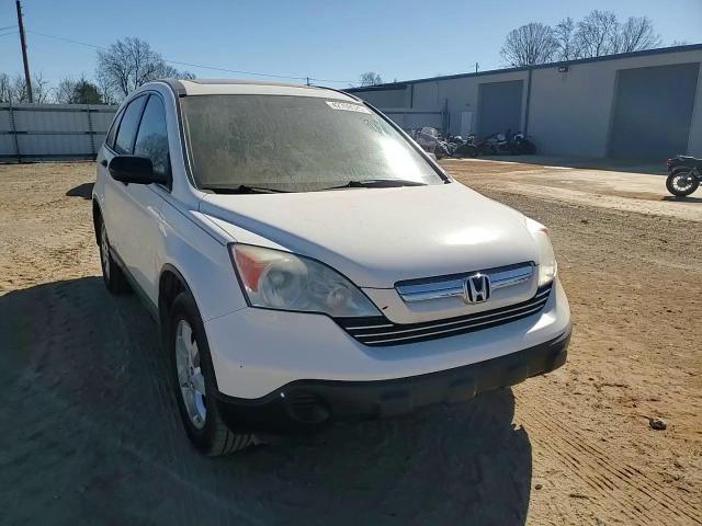 2009 Honda CR-V VIN 5J6RE38569L032192 Copart auction photo, rear end damage thumbnail 12