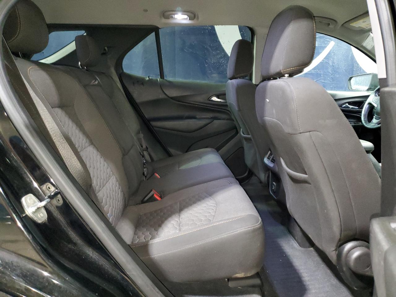 2020 Chevrolet Equinox VIN 3GNAXJEV8LL170776 Copart auction photo, mechanical / minor dent/scratches damage thumbnail 11