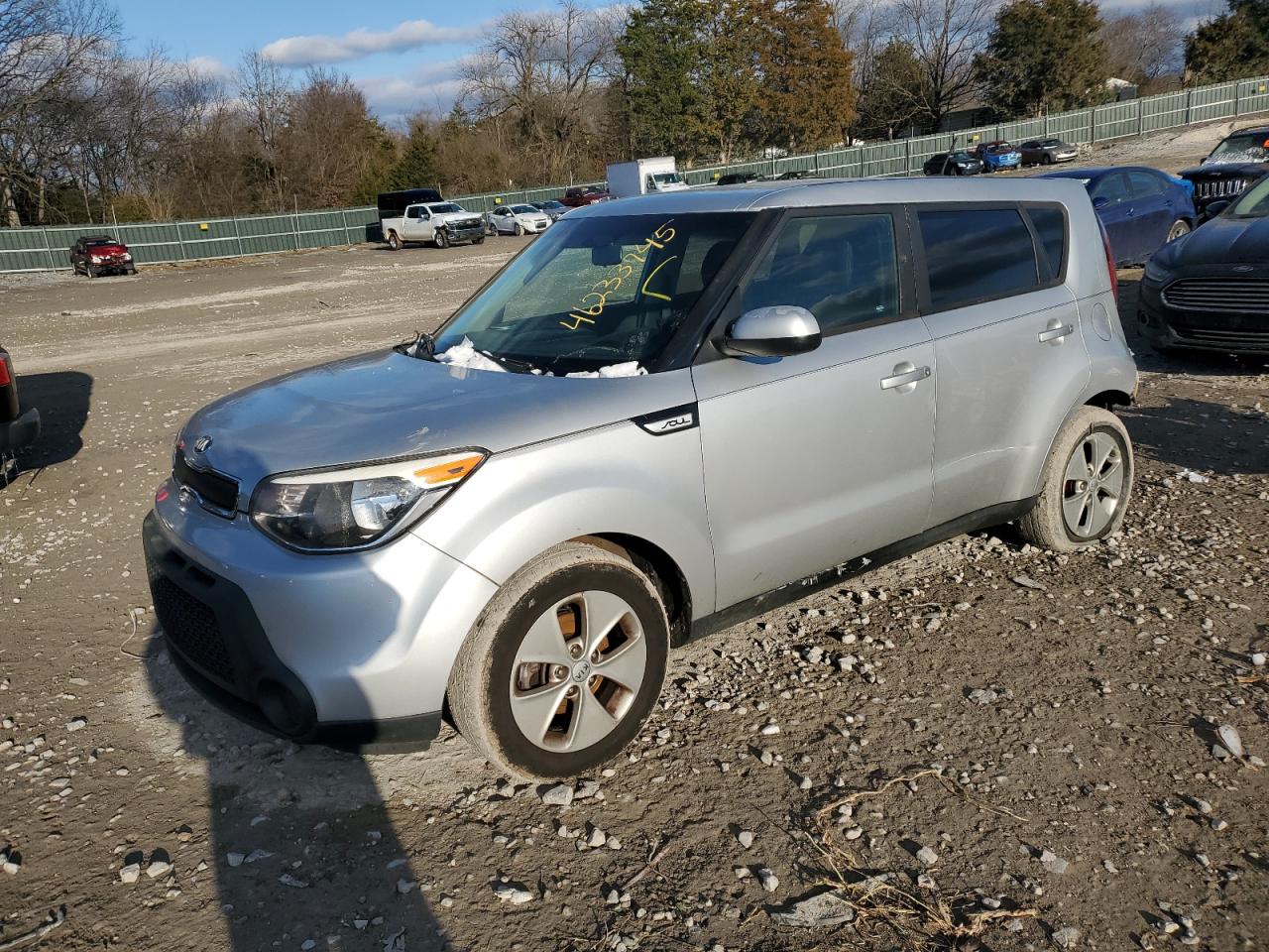 2016 KIA Soul VIN KNDJN2A28G7874065