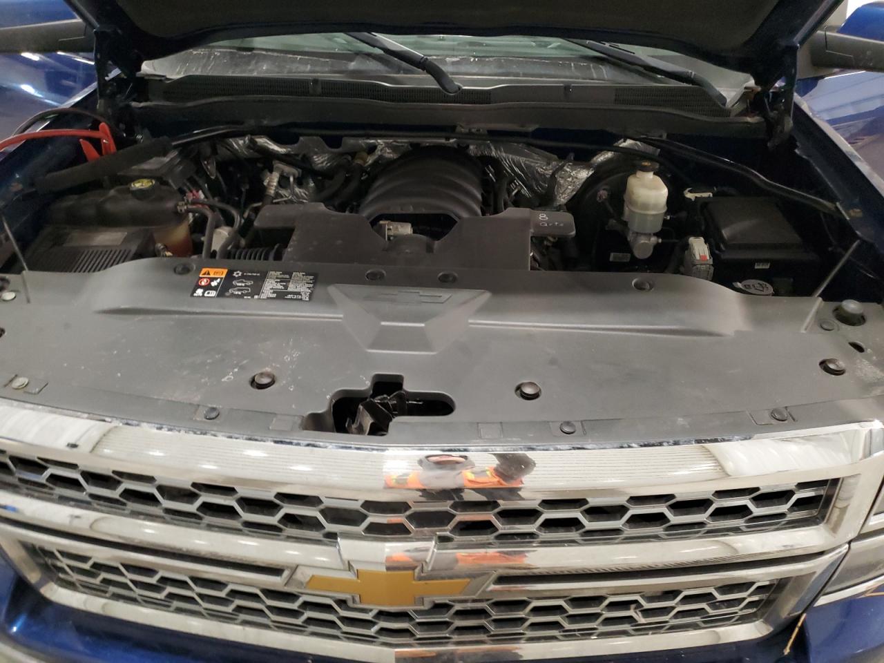 2014 Chevrolet Silverado VIN 1GCVKREC4EZ168752 Copart auction photo, water/flood damage thumbnail 13