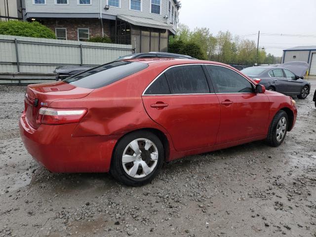 2007 Toyota Camry VIN 4T1BE46K57U123303 Copart auction photo, side damage thumbnail 3