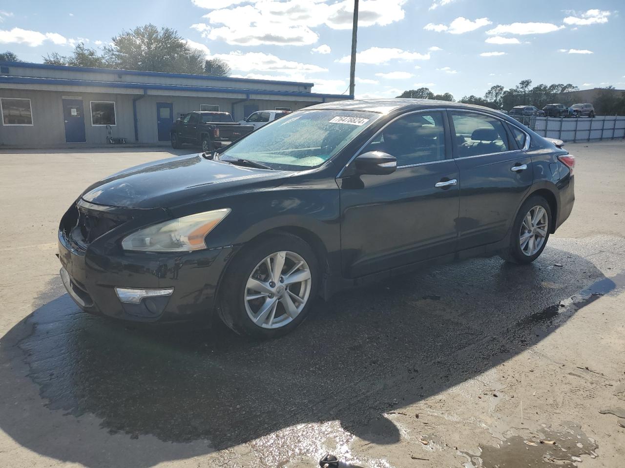 2015 Nissan Altima VIN 1N4AL3AP7FN398334