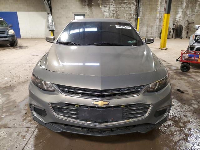2017 Chevrolet Malibu VIN 1G1ZE5ST5HF168280 Copart auction photo, rear end damage thumbnail 5