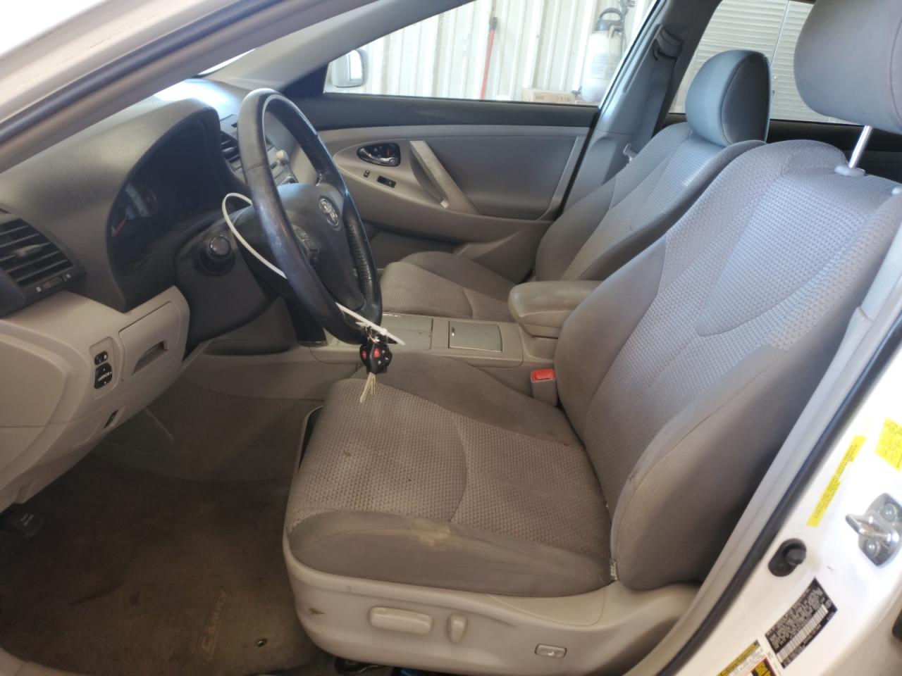2011 Toyota Camry VIN 4T1BF3EK7BU680277 Copart auction photo, front end / minor dent/scratches damage thumbnail 7