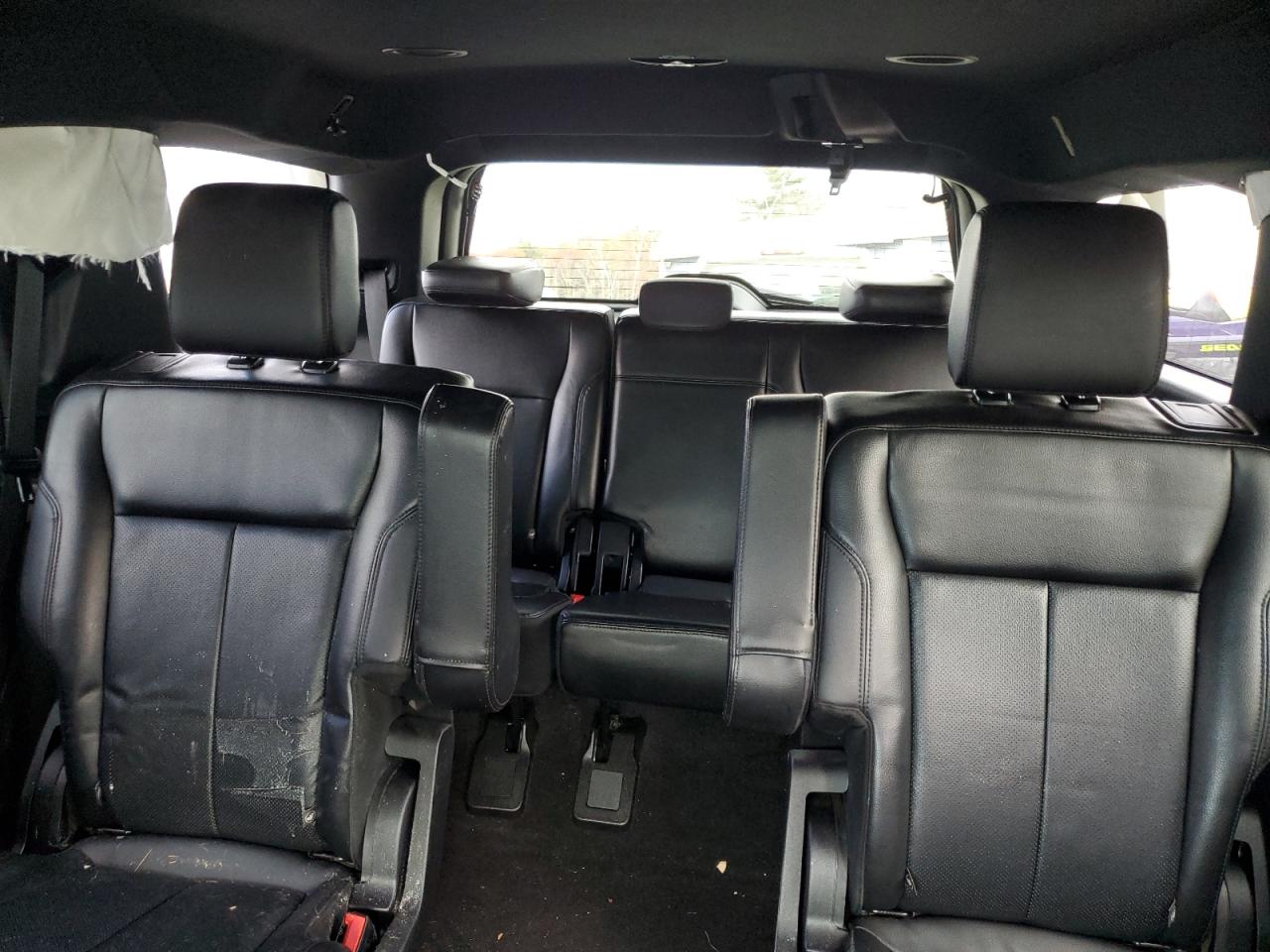 2020 Ford Expedition VIN 1FMJU1JT7LEA93528 Copart auction photo, front end / side damage thumbnail 10