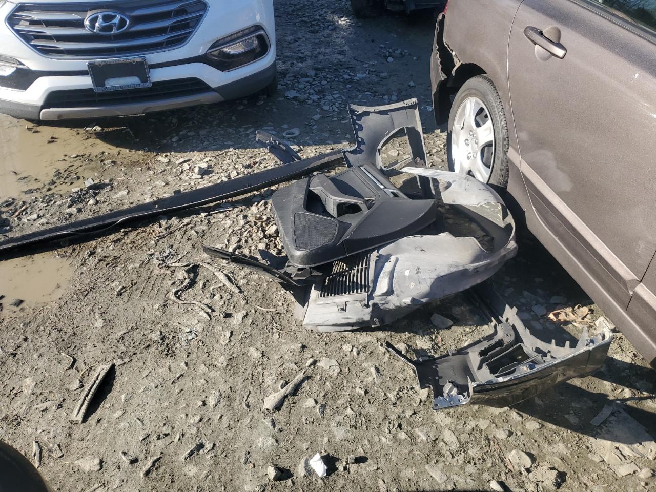 2018 Audi A3 VIN WAUJ8GFF4J1044402 Copart auction photo, all over damage thumbnail 12