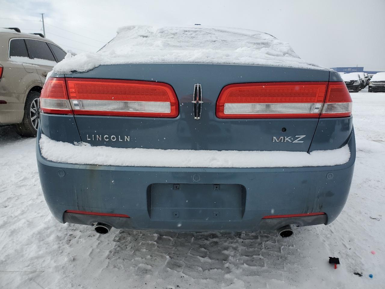 2012 Lincoln MKZ VIN 3LNHL2GC1CR817466 Copart auction photo, front end damage thumbnail 6