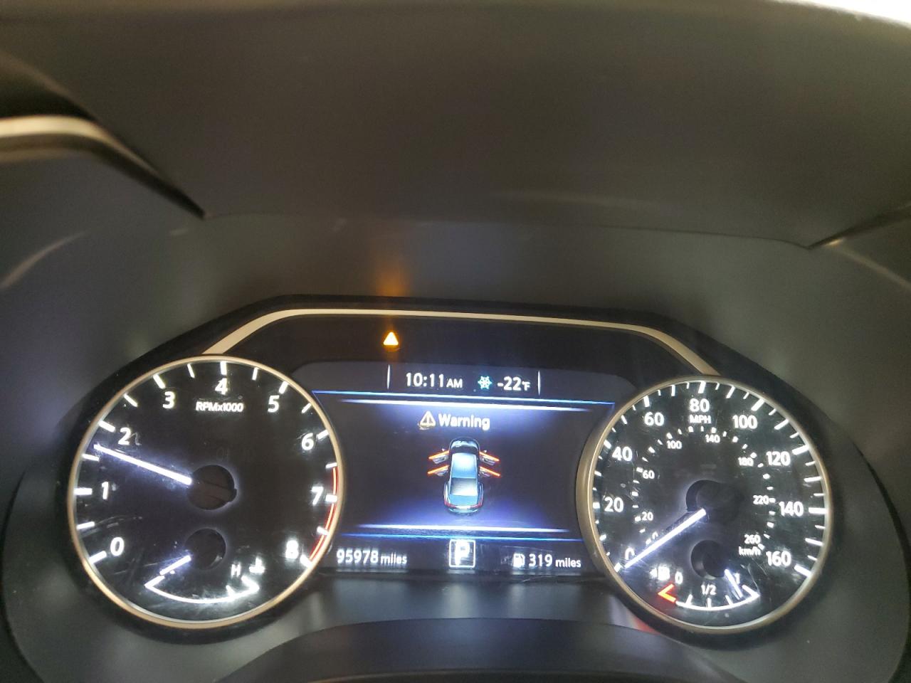 2017 Nissan Maxima VIN 1N4AA6AP6HC385662 Copart auction photo, front end damage thumbnail 9